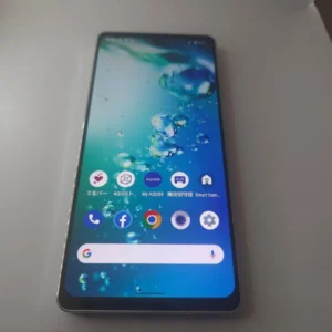 Aquos zero6 android 12 sim miễn phí 8/128gb 166