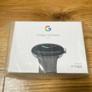 [mới và chưa mở] google pixel watch lte