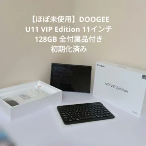 Doogee u11 phiên bản vip 11 inch 128gb
