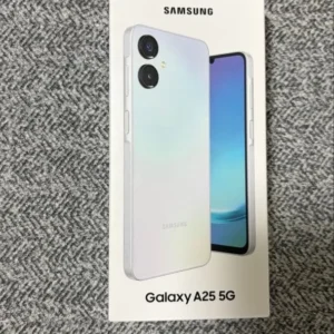 Thân máy samsung galaxy a25 5g