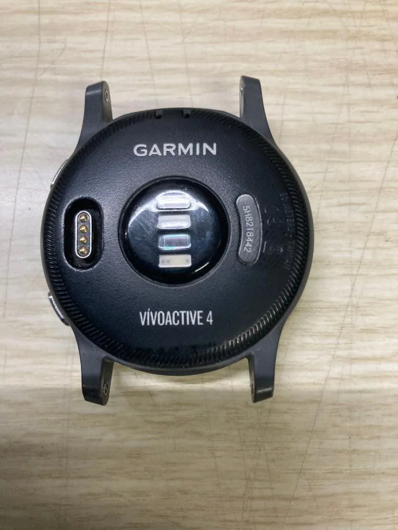 Đồng hồ thông minh thân chính garmin vivoactive 4 - Ảnh 3