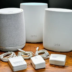 Lưới wifi netgear orbi rbr50+rbs50+rbs40v