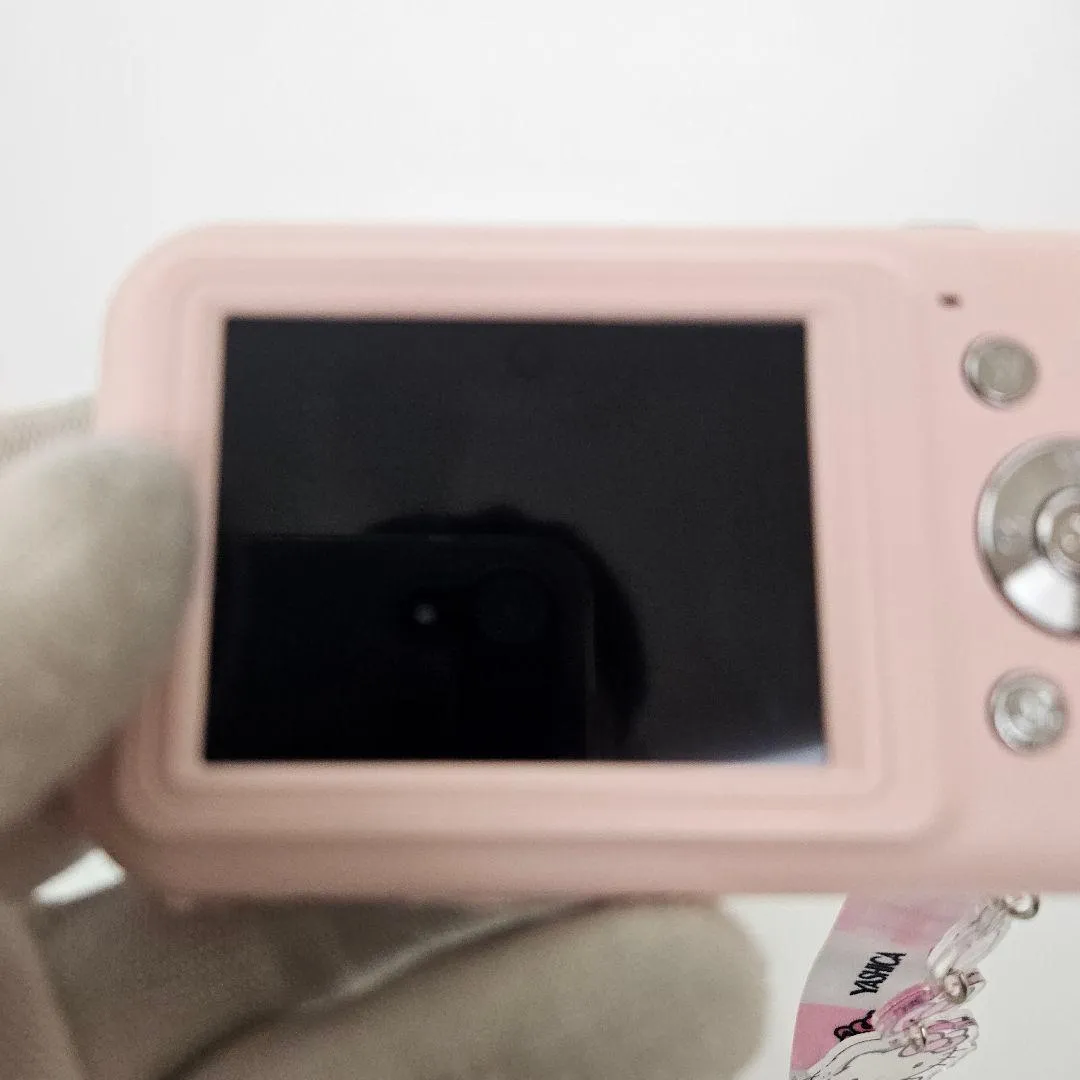 Tình trạng tốt máy ảnh kỹ thuật số yashica hello kitty dz-100 - Ảnh 13