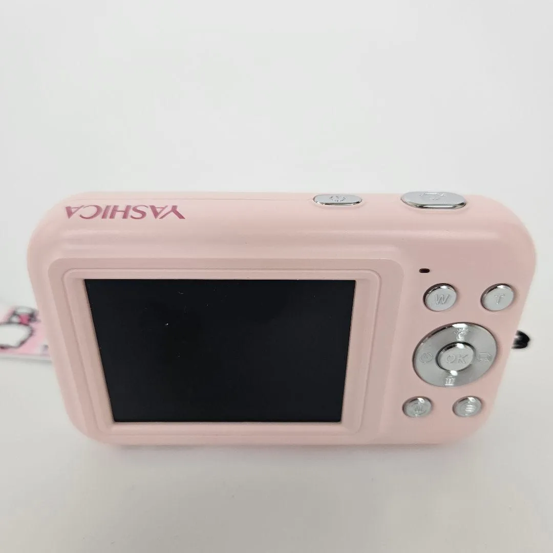 Tình trạng tốt máy ảnh kỹ thuật số yashica hello kitty dz-100 - Ảnh 3