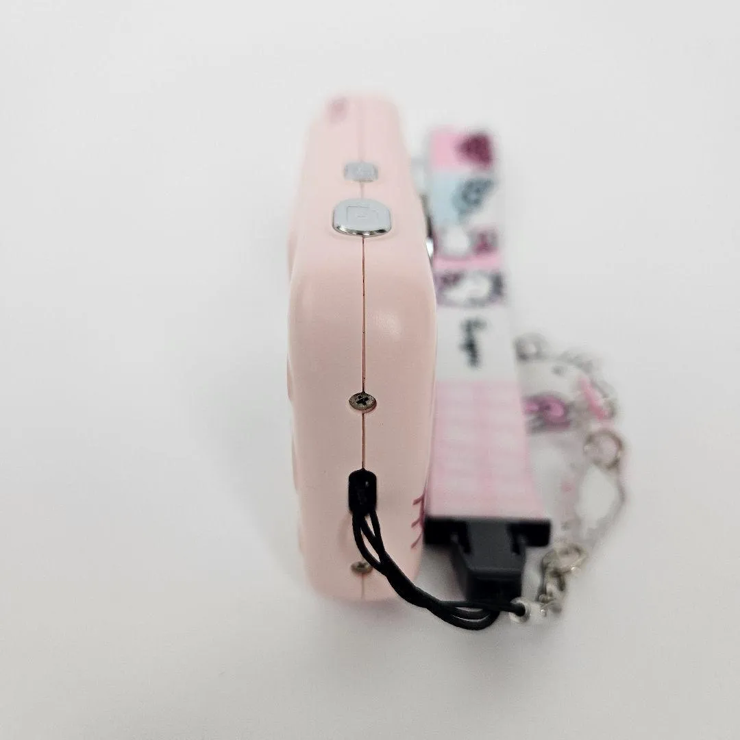 Tình trạng tốt máy ảnh kỹ thuật số yashica hello kitty dz-100 - Ảnh 4