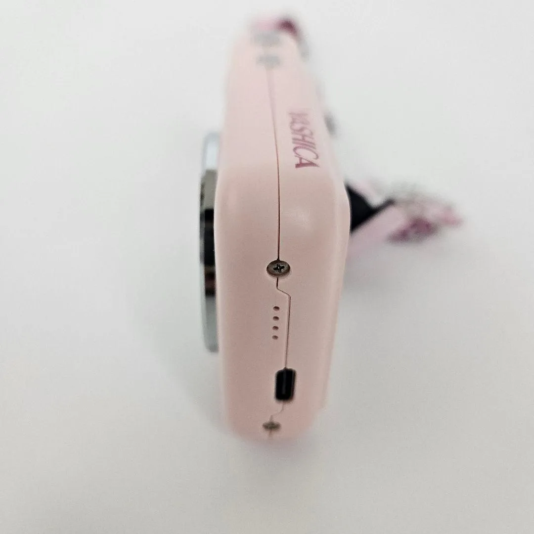 Tình trạng tốt máy ảnh kỹ thuật số yashica hello kitty dz-100 - Ảnh 5