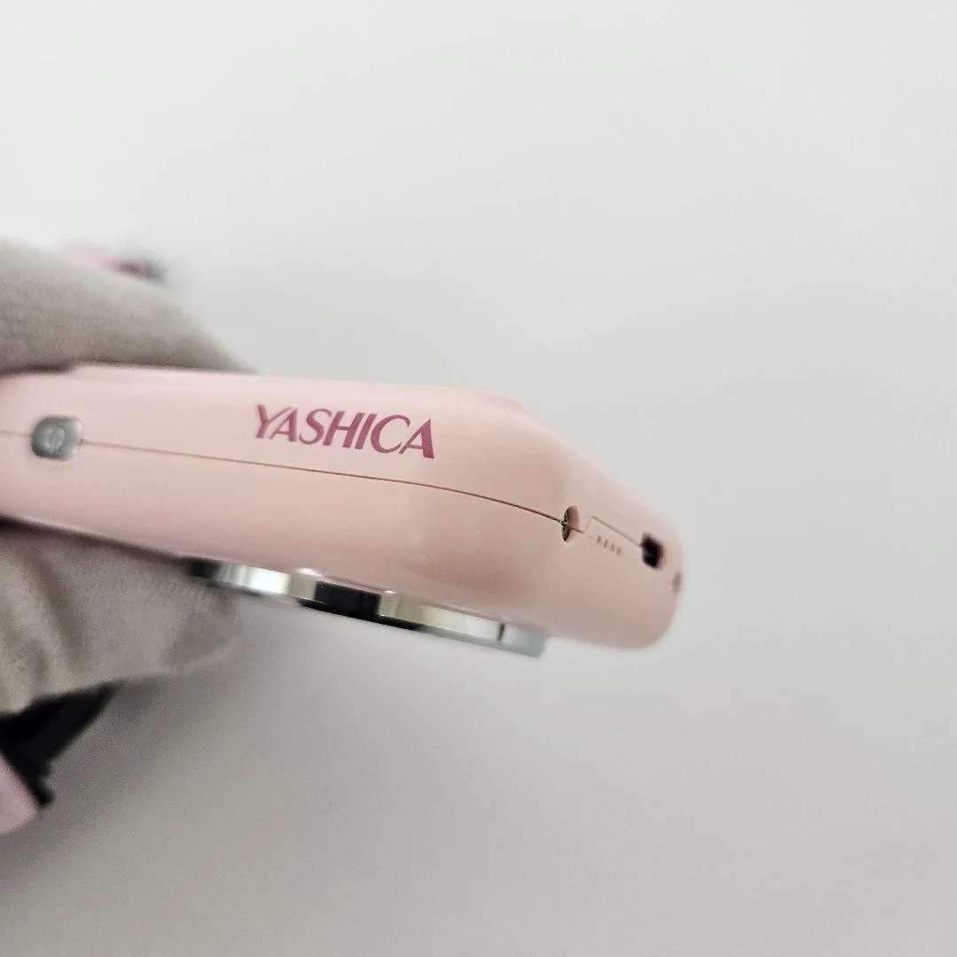 Tình trạng tốt máy ảnh kỹ thuật số yashica hello kitty dz-100 - Ảnh 8