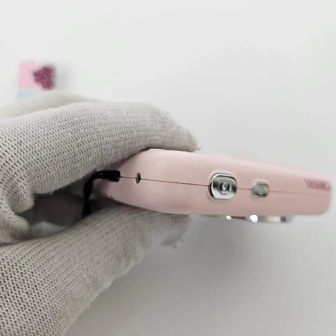 Tình trạng tốt máy ảnh kỹ thuật số yashica hello kitty dz-100 - Ảnh 9
