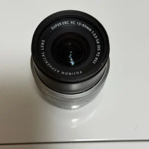 Fujinon xc 15-45mm f3.5-5.6 ois pz
