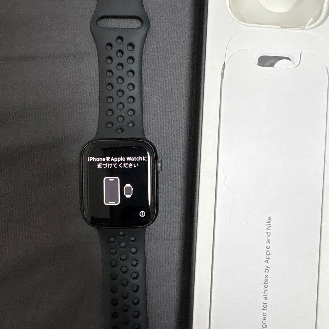 Apple watch nike se thế hệ 1 44mm 2022
