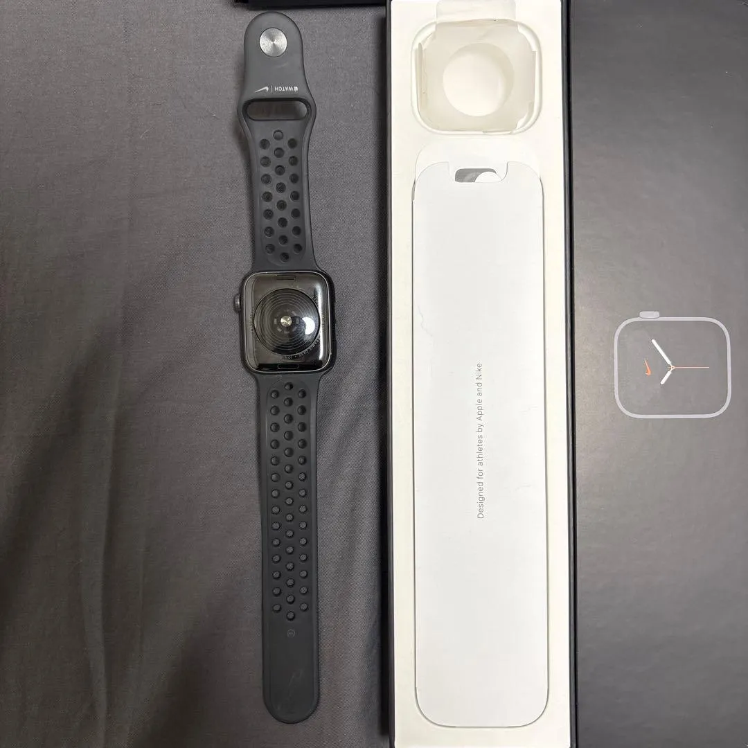 Apple watch nike se thế hệ 1 44mm 2022 - Ảnh 4