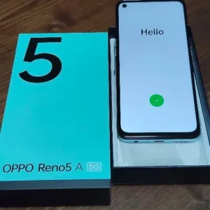 Oppo reno5 thân máy 5g trong tình trạng tốt