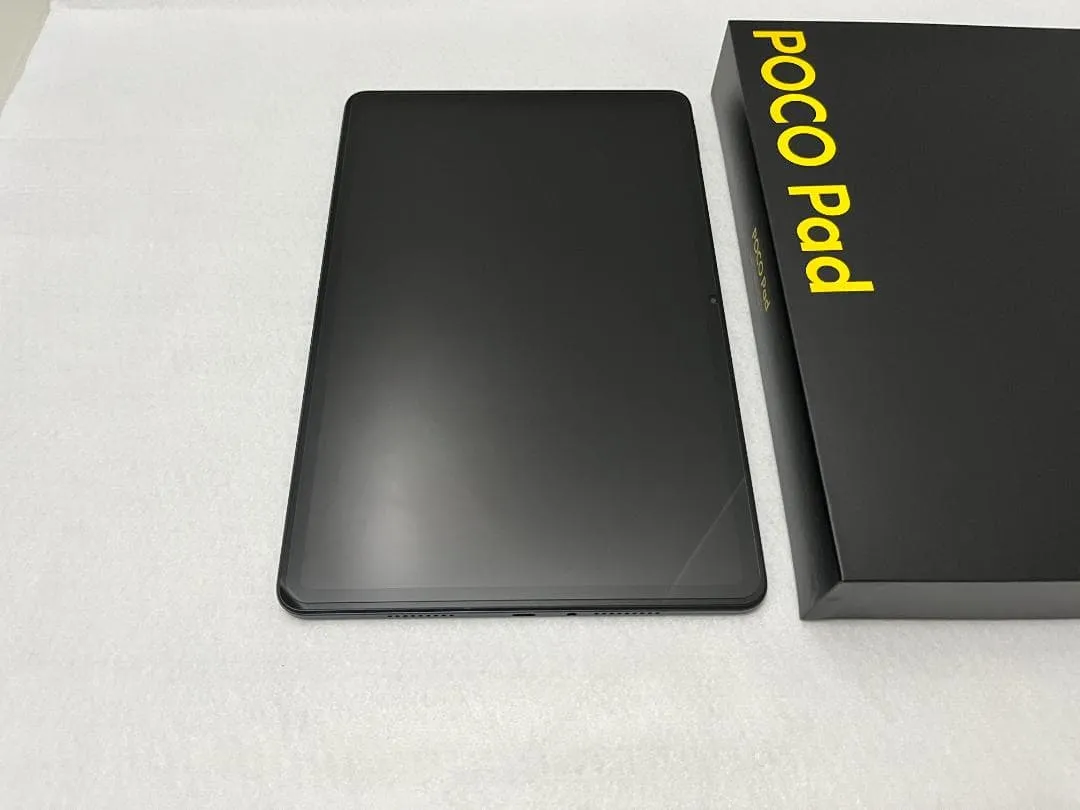 Xiaomi poco pad pro 8gb 256gb hàng đã qua sử dụng - Ảnh 2