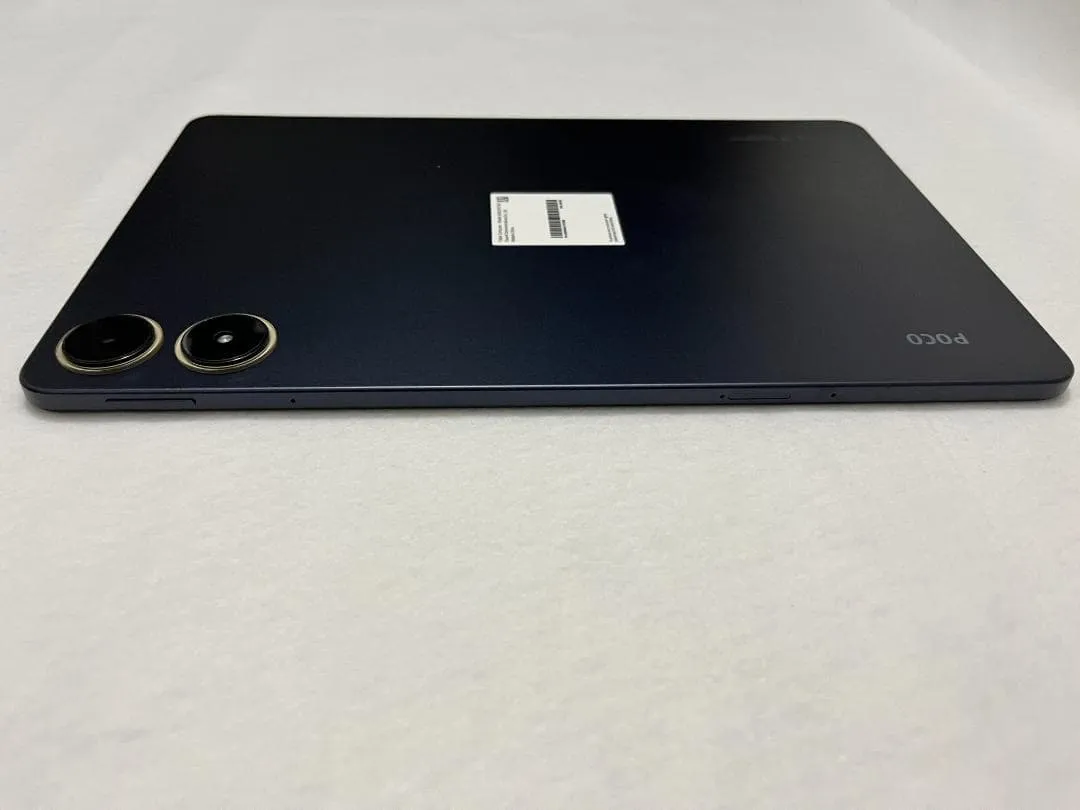Xiaomi poco pad pro 8gb 256gb hàng đã qua sử dụng - Ảnh 6