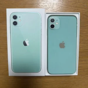 [tình trạng tốt] iphone11 xanh 128gb