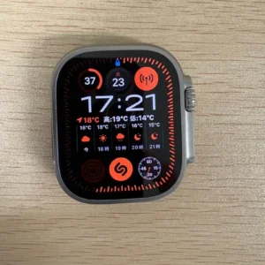 Apple watch ultra 49mm thân titan