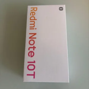 Thân máy xiaomi redmi note 10t xanh ban đêm