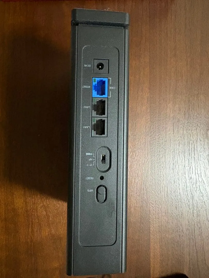 Thiết bị chính bộ định tuyến elecom wi-fi 7 wrc-be36qs-b - Ảnh 6