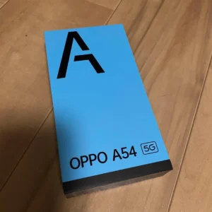 Thân máy oppo a54 5g có hộp và phụ kiện đi kèm