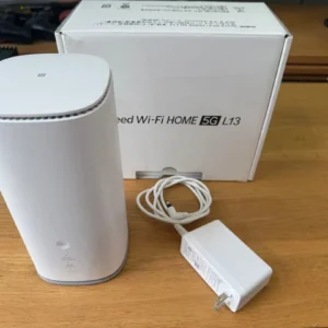 Tốc độ wi-fi home 5g l13 đã qua sử dụng