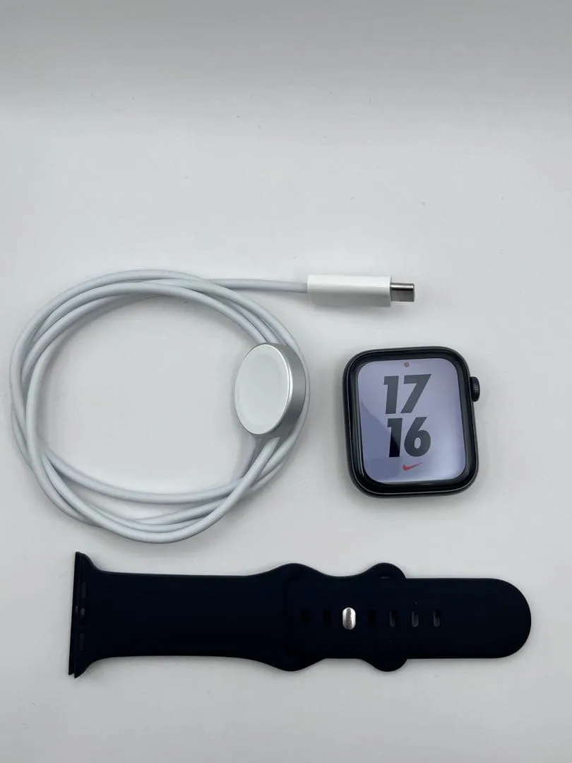 Apple watch se thế hệ 1 44mm bt100% - Ảnh 3