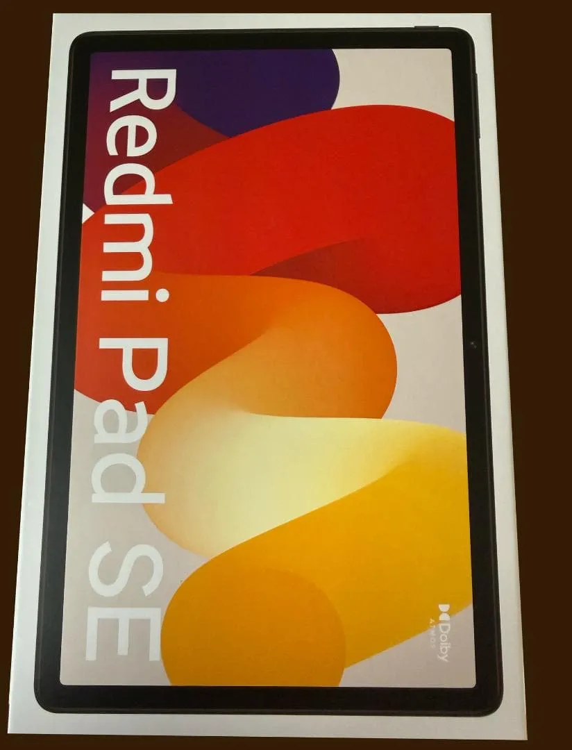 Xiaomi redmi pad se 11 inch 4gb/128gb có hộp đựng