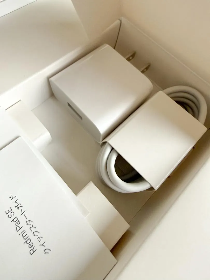 Xiaomi redmi pad se 11 inch 4gb/128gb có hộp đựng - Ảnh 11