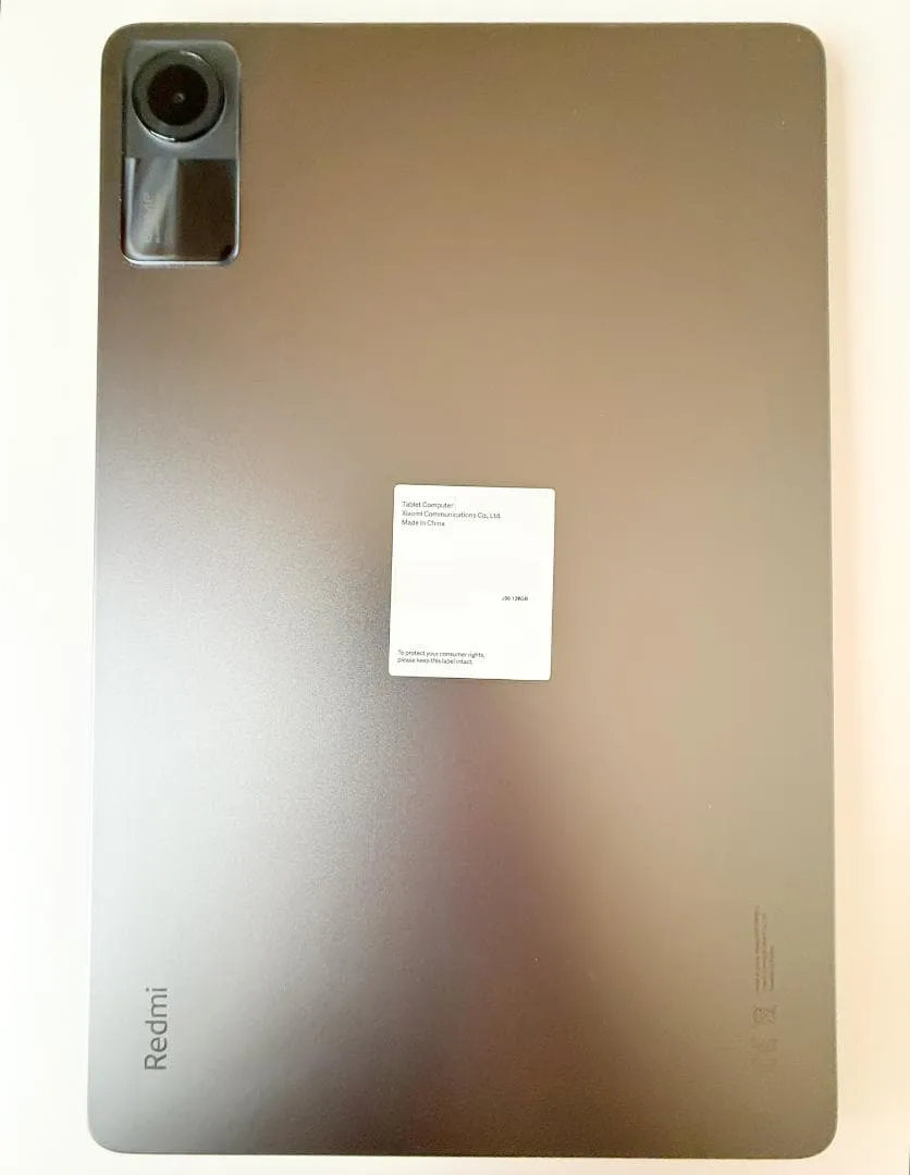 Xiaomi redmi pad se 11 inch 4gb/128gb có hộp đựng - Ảnh 6