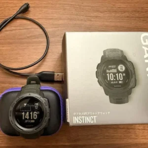 Đồng hồ gps ngoài trời độ bền cơ thể garmin instinct