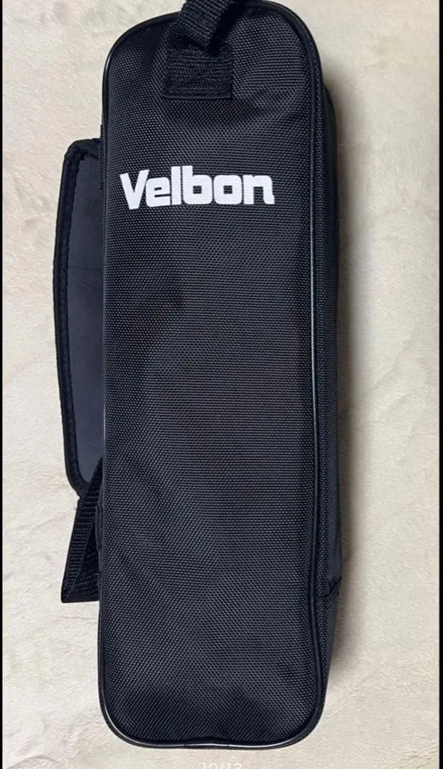 Velbon utc-63 chân máy du lịch tình trạng tốt chân máy carbon - Ảnh 7