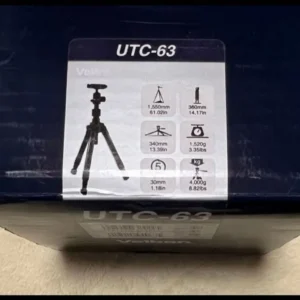 Velbon utc-63 chân máy du lịch tình trạng tốt chân máy carbon - Ảnh 8