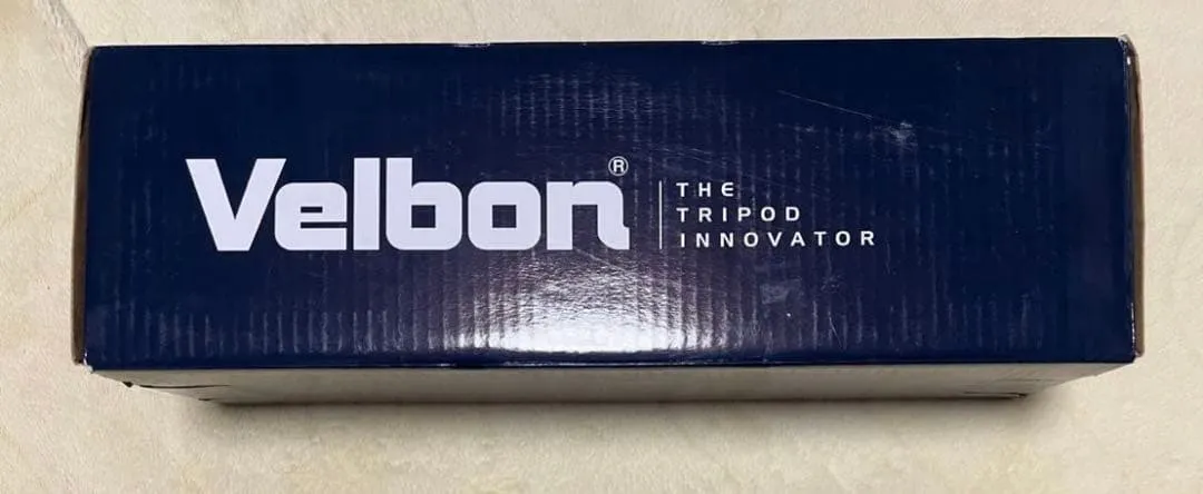 Velbon utc-63 chân máy du lịch tình trạng tốt chân máy carbon - Ảnh 9