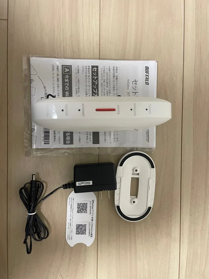Bộ định tuyến wi-fi buffalo đã qua sử dụng - Ảnh 4