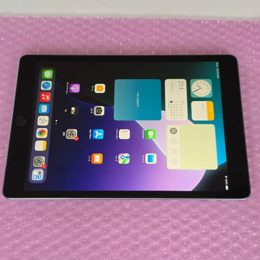 Tình trạng siêu tốt apple ipad thế hệ thứ 7 pin rất tốt wi-fi 32gb - Ảnh 7