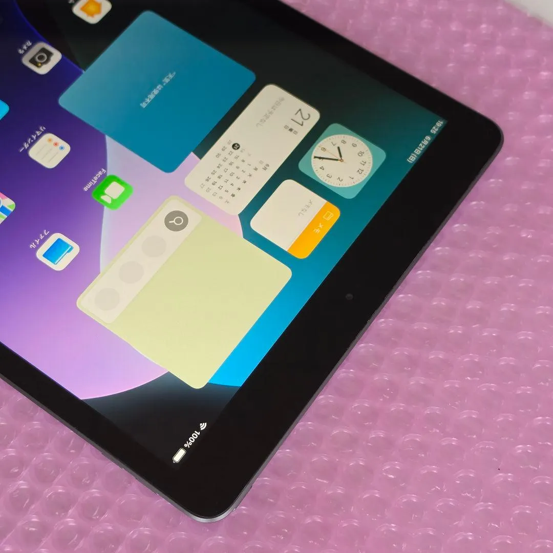 Tình trạng siêu tốt apple ipad thế hệ thứ 7 pin rất tốt wi-fi 32gb - Ảnh 8
