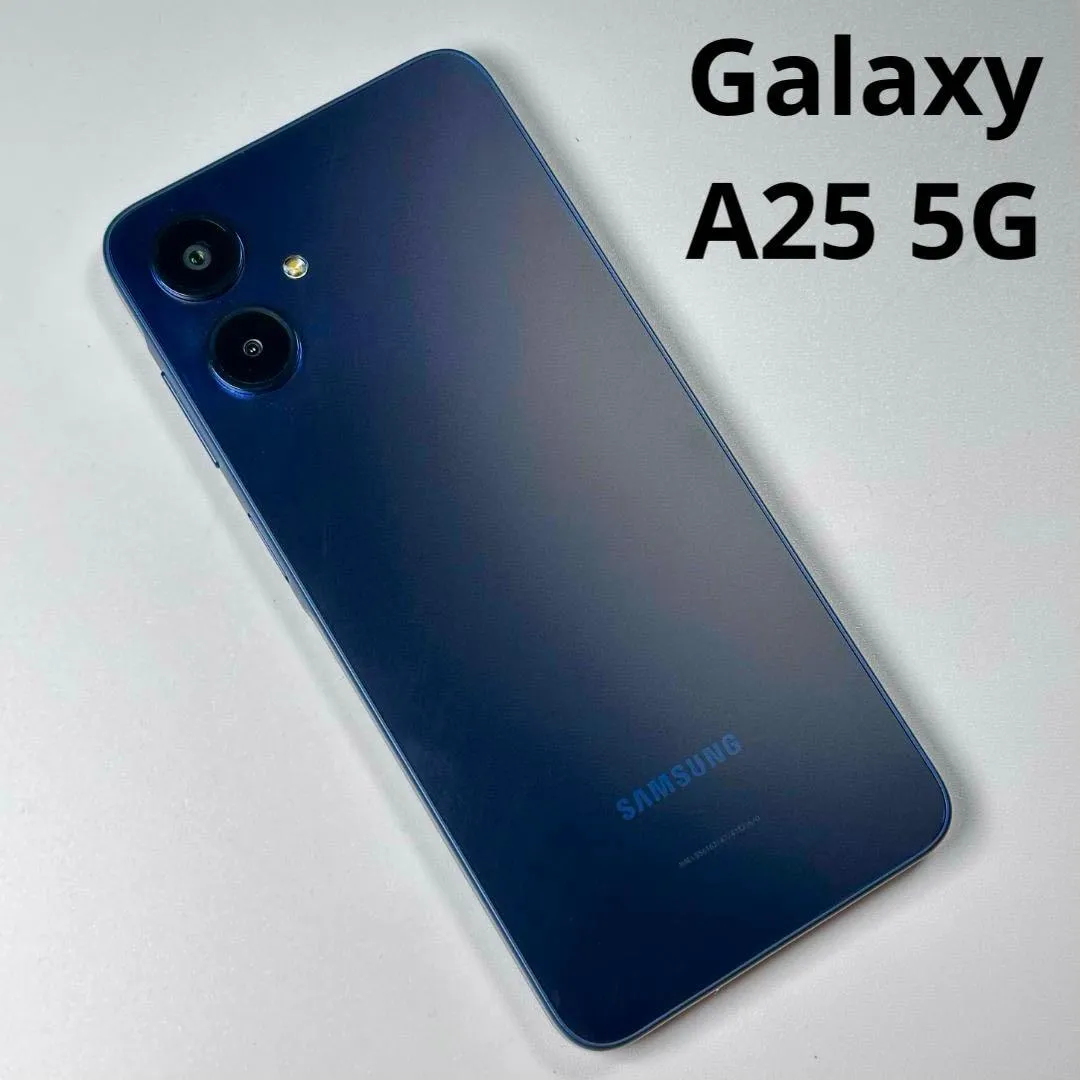 Samsung galaxy a25 5g thân máy không có sim màu đen