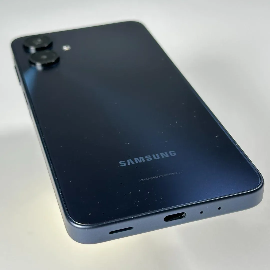 Samsung galaxy a25 5g thân máy không có sim màu đen - Ảnh 3