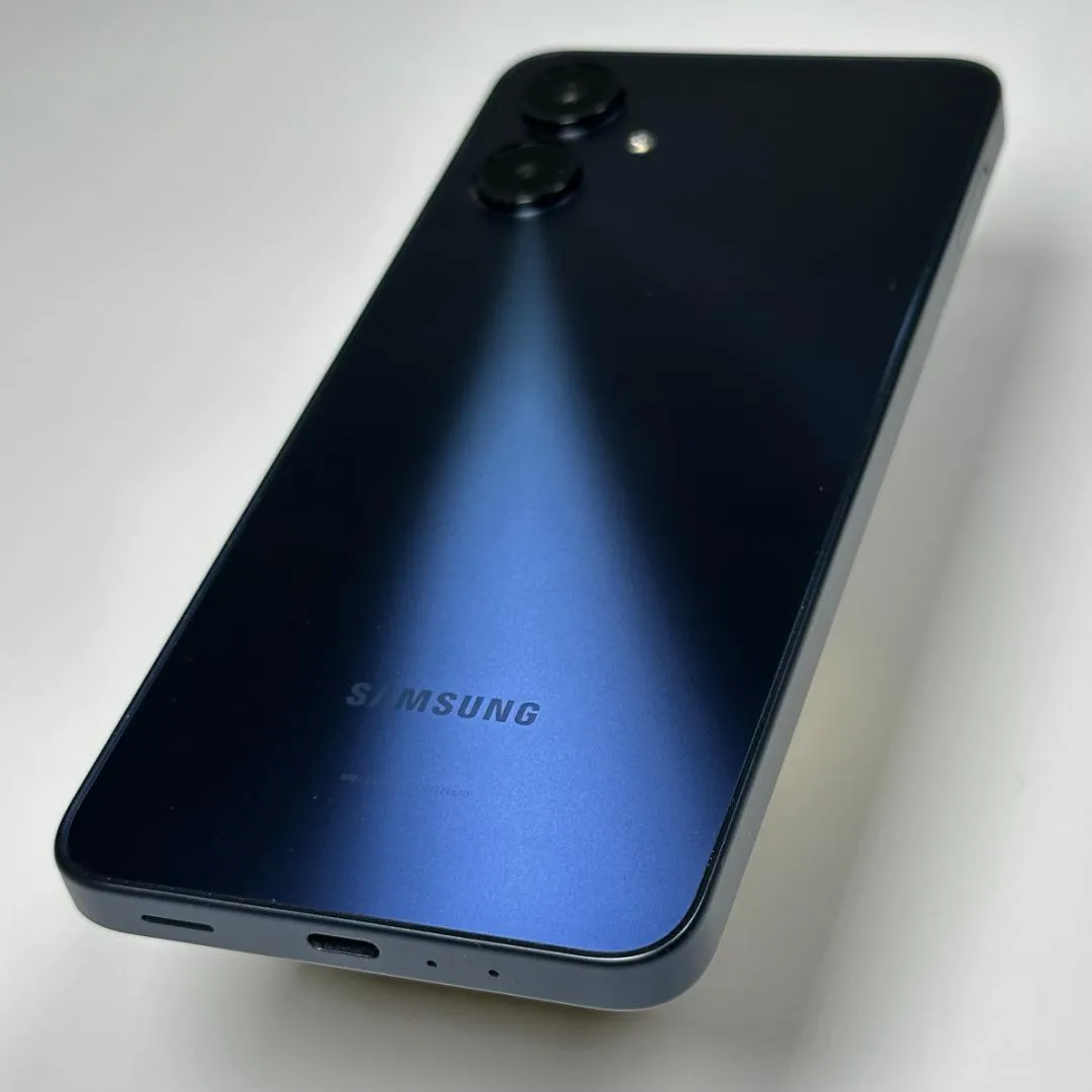Samsung galaxy a25 5g thân máy không có sim màu đen - Ảnh 4