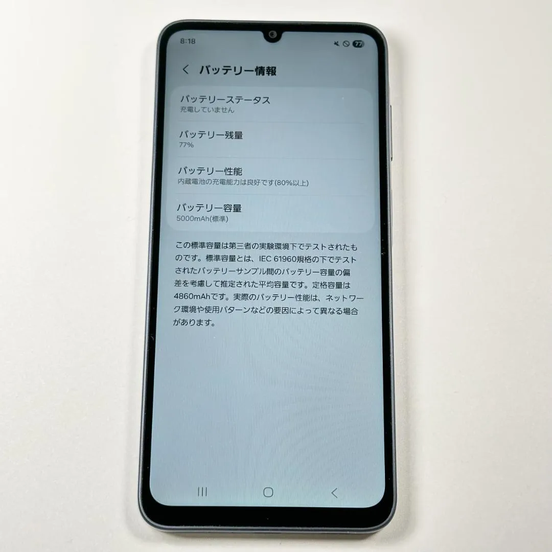 Samsung galaxy a25 5g thân máy không có sim màu đen - Ảnh 7