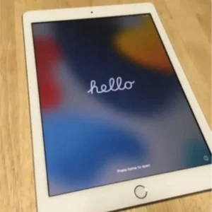 Apple ipad [thế hệ thứ 6] mẫu wi-fi 128g màu bạc