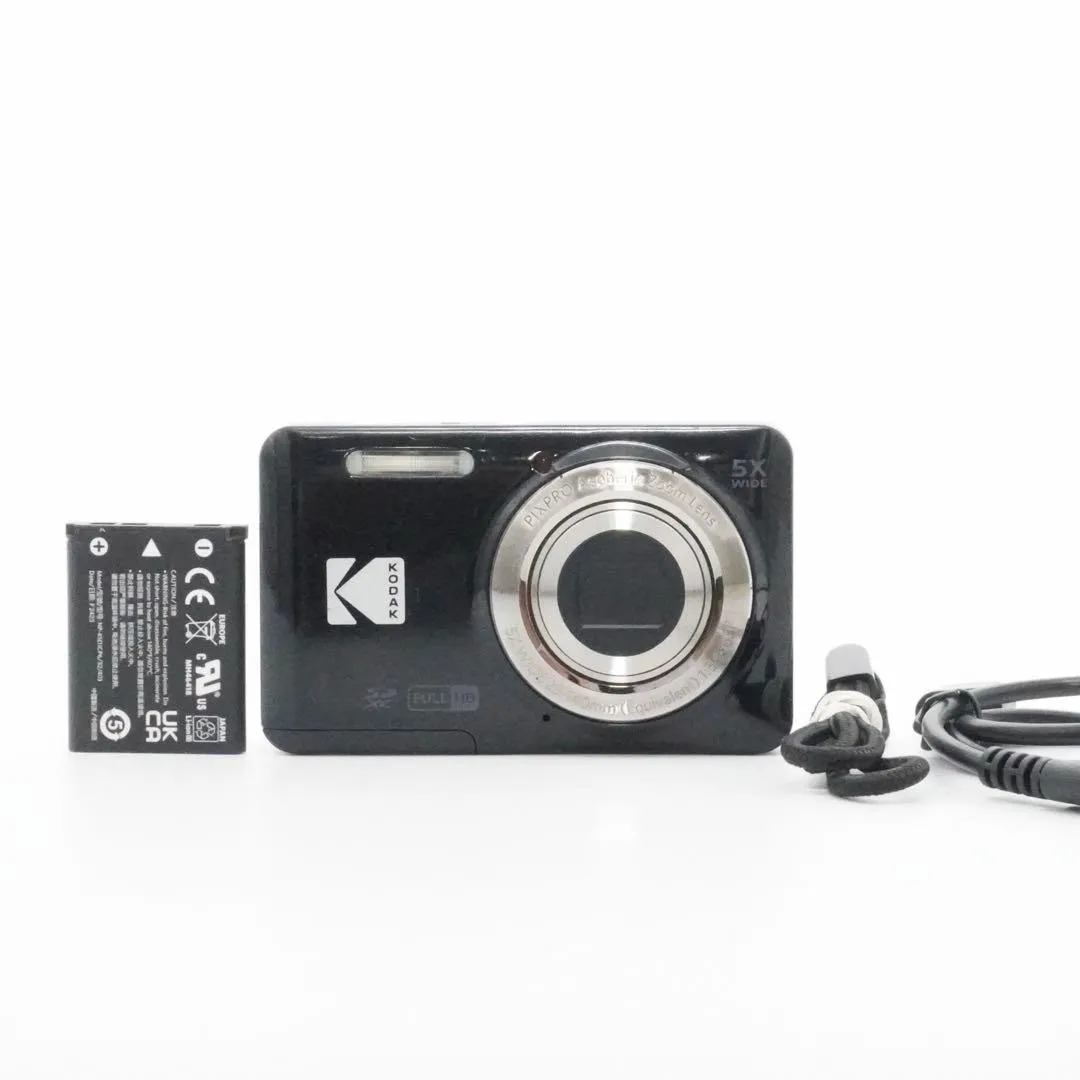Kodak pixpro fz55 đen