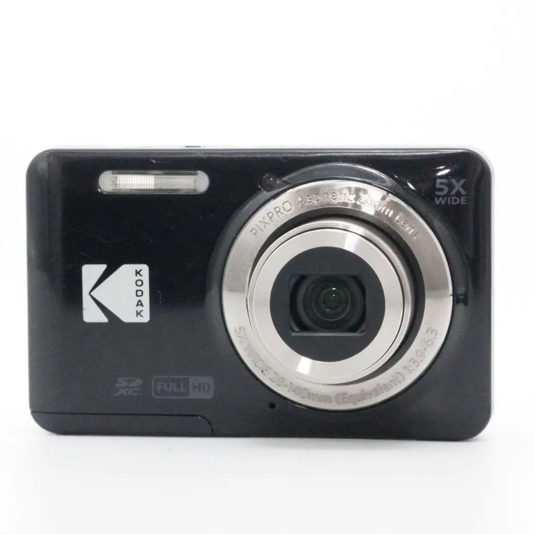 Kodak pixpro fz55 đen - Ảnh 2