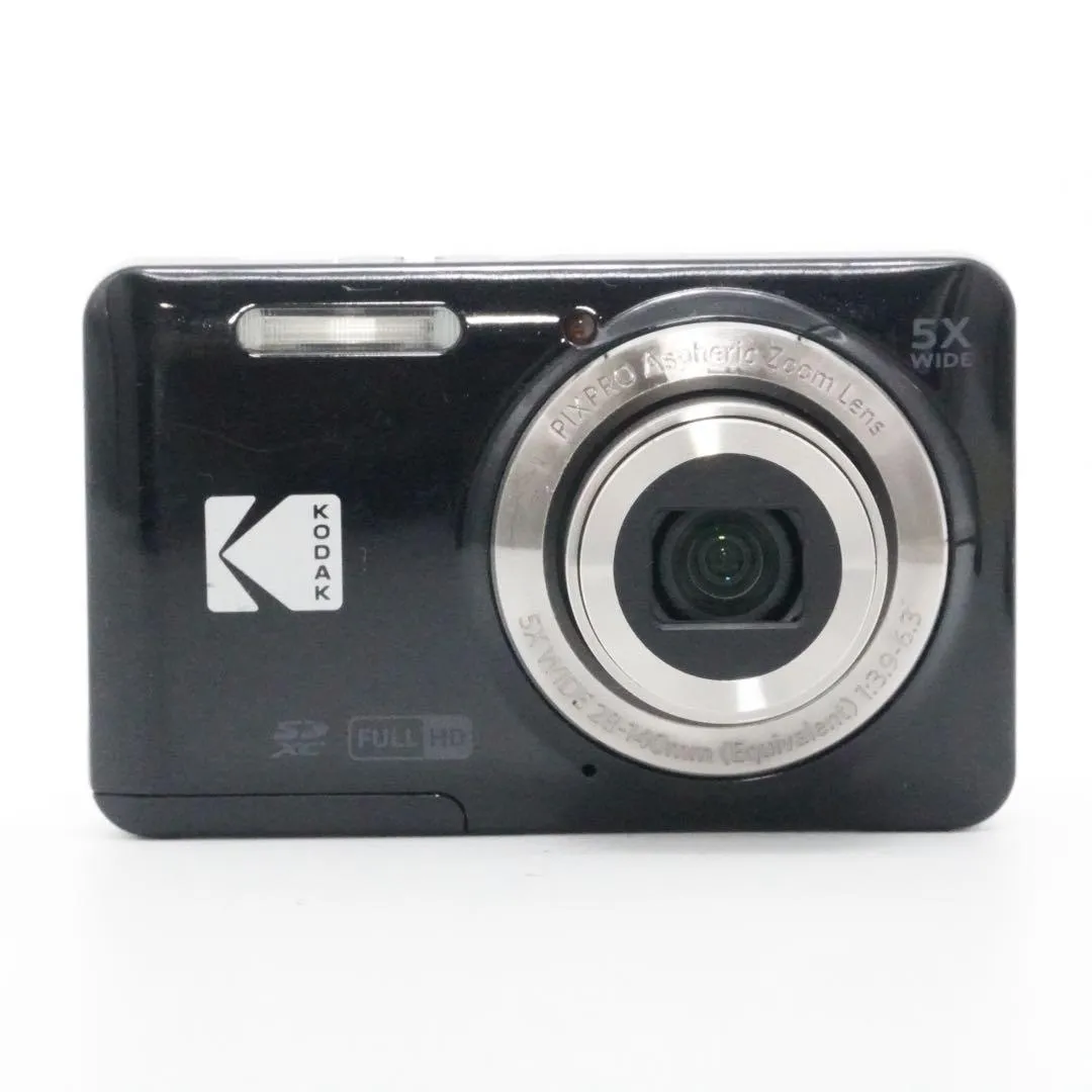 Kodak pixpro fz55 đen - Ảnh 3
