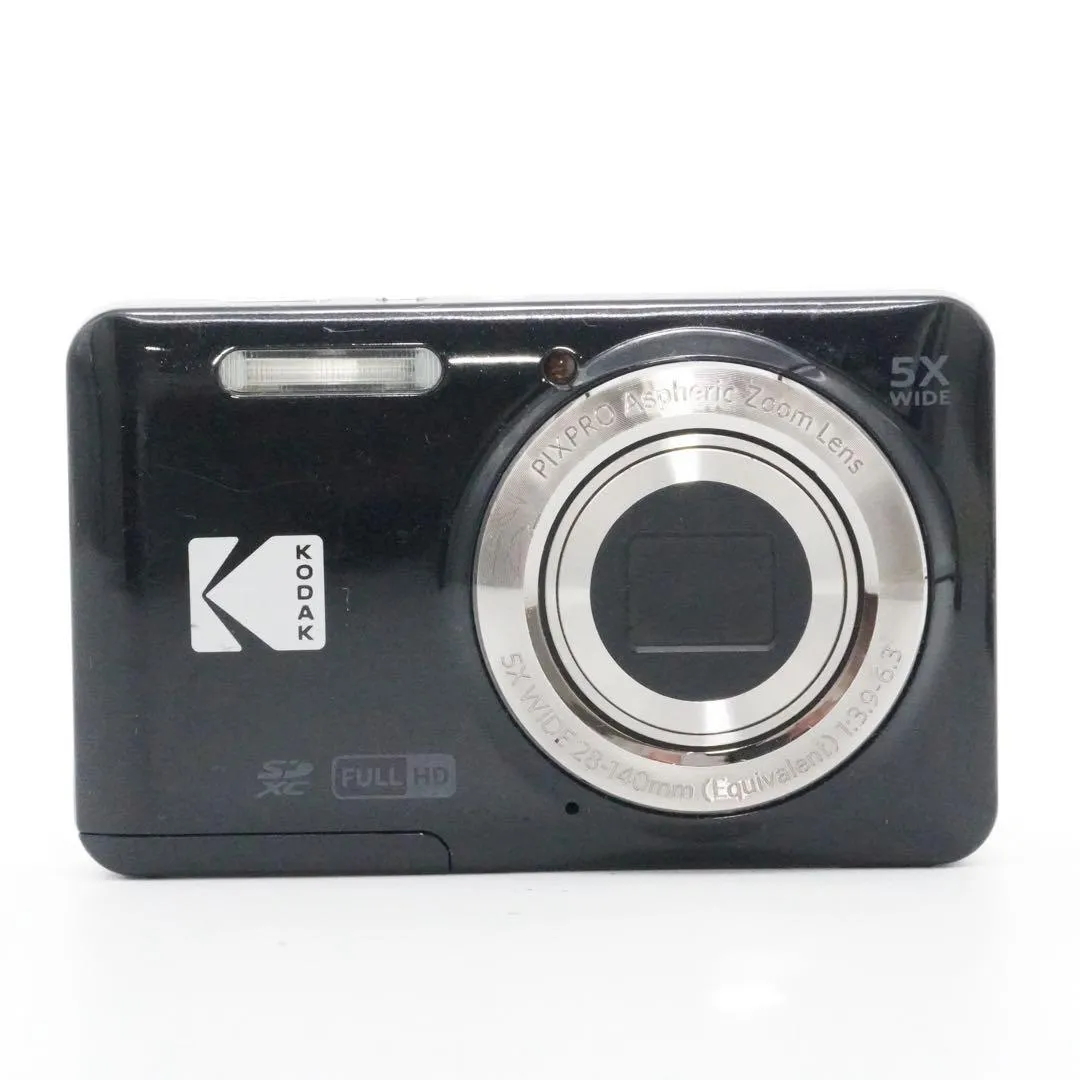 Kodak pixpro fz55 đen - Ảnh 4