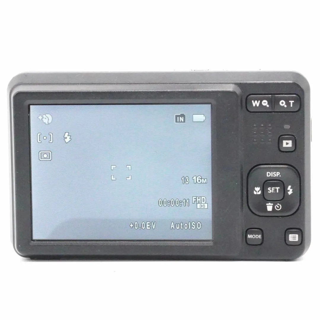 Kodak pixpro fz55 đen - Ảnh 7