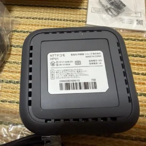 Điện thoại gia đình docomo hp01 - Ảnh 3