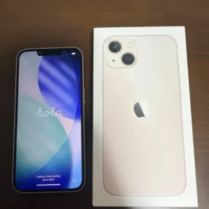 Apple iphone 13 thân màu hồng