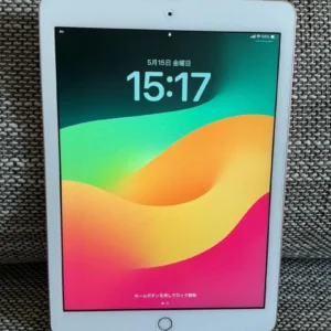 Ipad thế hệ thứ 6 32gb wi-fi+mobile gold thiết bị chính