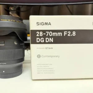 Sigma 28-70mm f2.8 dg dn [bảo quản chống ẩm]