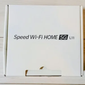 Tốc độ wi-fi home 5g l11 hoạt động tốt cấu hình rakuten mobile